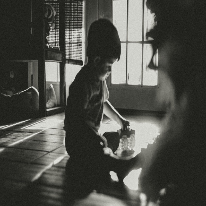 Photo of home cleaning