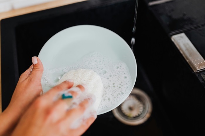 Dish Washing