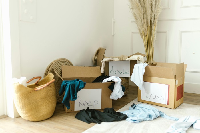 Move in/out Cleaning