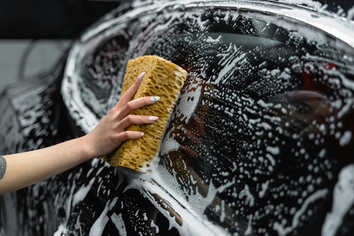 Vehicle Cleaning