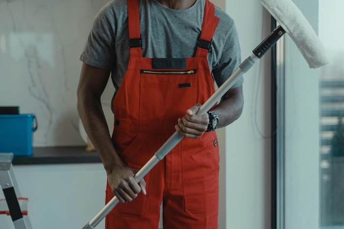 window cleaning